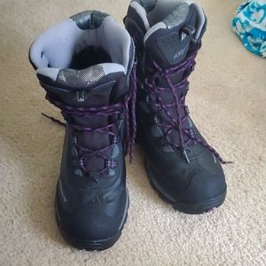 Snow boots(price firm)